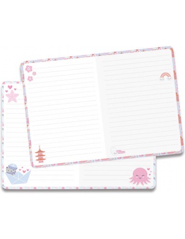 Ma papeterie créative - Mon coffret de papeterie kawaii - Auzou