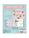 Mon bracelet à personnaliser - Auzou