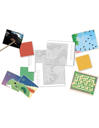 Mon enquête incroyable - Panique au donjon ! - Auzou