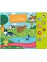 Mes Premiers Livres A Ecouter - Je Decouvre La Nature - Auzou
