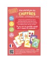 Jeux de cartes - mon premier jeu des chiffres - editions - Auzou