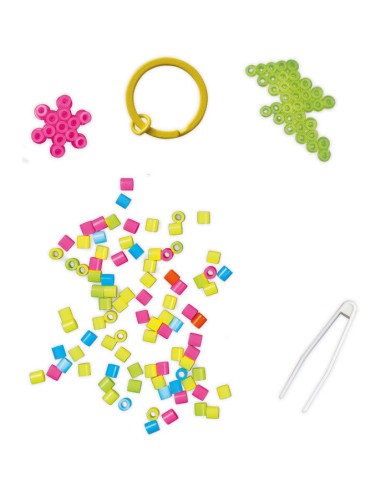 Ma Pochette D'Artiste - Perles A Repasser - Brillent Dans Le Noir ! - Auzou