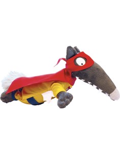 Ma tenue du loup - Super-héros - Philippe Auzou 2