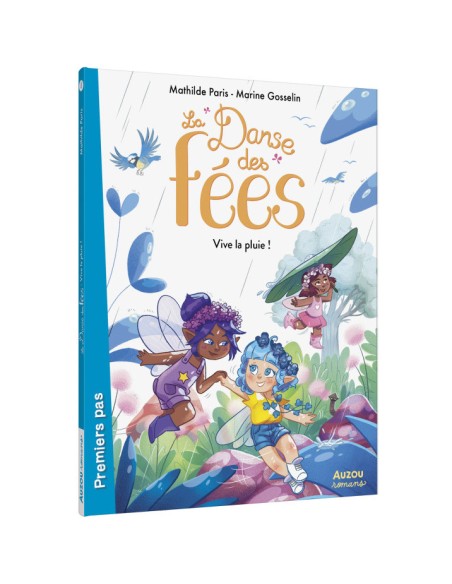 La danse des fées - Vive la pluie ! - Auzou