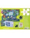 Puzzle cherche et trouve des tout-petits - Les animaux - Auzou