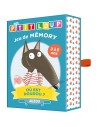 P'tit Loup - Jeu de Mémory - Où est doudou ? - Jeux de société - Auzou