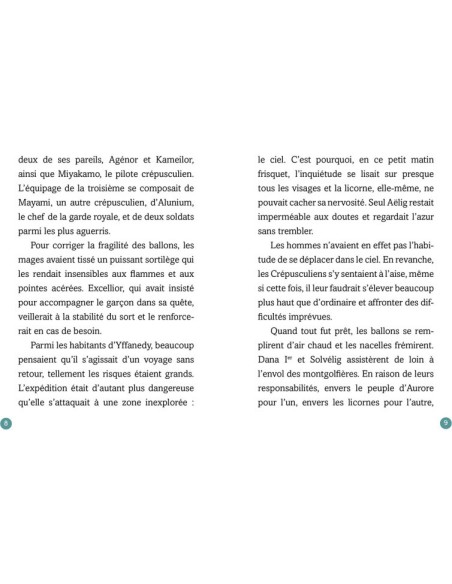 Le maître des licornes - Tome 2 - Le combat des licornes - La sorcière écarlate - Auzou