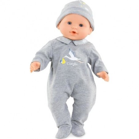 Pyjama de naissance pour poupon - Corolle