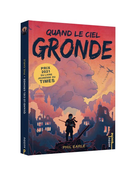 Quand le ciel gronde - Auzou