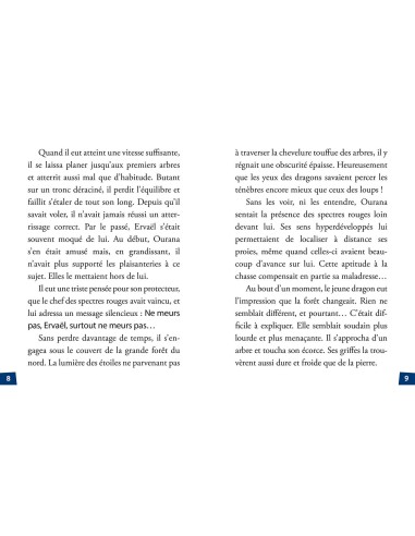 La nuit des dragons - Tome 2 - Le maître des écailles - Auzou