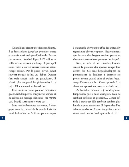 La nuit des dragons - Tome 2 - Le maître des écailles - Auzou