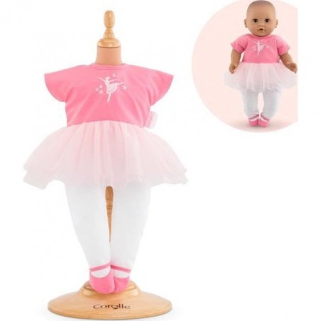 Mon premier poupon - Combinaison ballerine 30 cm - Corolle