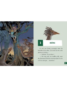 Dinosaurex - Un étrange rencontre - Auzou 2