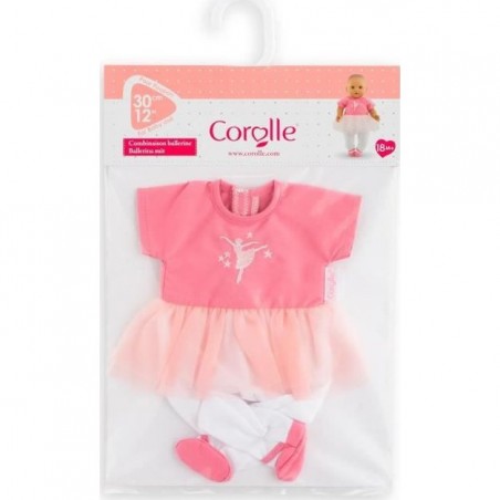 Mon premier poupon - Combinaison ballerine 30 cm - Corolle