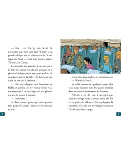 Dinosaurex - Tome 6 – le voyage des dinosaures - Auzou 2