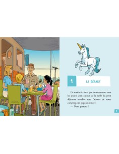 Dinosaurex - Tome 5 - Une redoutable expédition - Auzou 2