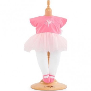 Mon premier poupon - Combinaison ballerine 30 cm - Corolle