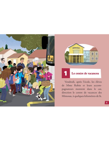 Mes premières enquêtes - Tome 11 - Coup de théâtre - Auzou