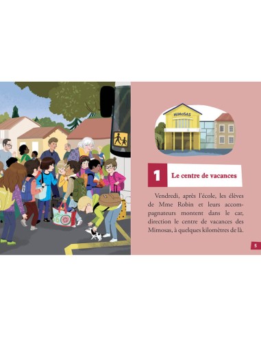 Mes premières enquêtes - Tome 11 - Coup de théâtre - Auzou