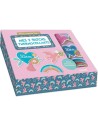 Mon Superbe Bijou - Mes 3 Patchs Thermocollants - Auzou