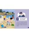 Mes premières enquêtes - Tome 8 - Le tresor de la femme pirate - Auzou