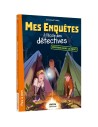 Mes enquêtes à l'école des détectives tome 5 - Frissons dans la forêt - Auzou