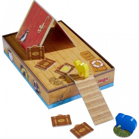 Jeu de mémoire - Tous sur l'Arche - Haba
