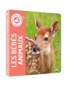 Mes Premiers Sonores - Les Bebes Animaux - Auzou