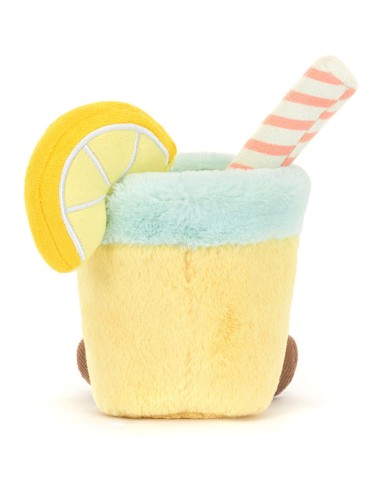 Jellycat Peluche Limonade Amuseables Lemonade