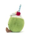 Jellycat Peluche Amuseables Aruba Coconut