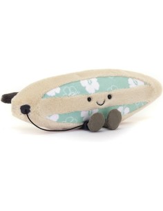 Jellycat Peluche planche de surf - Amuseables Sports Surfboard