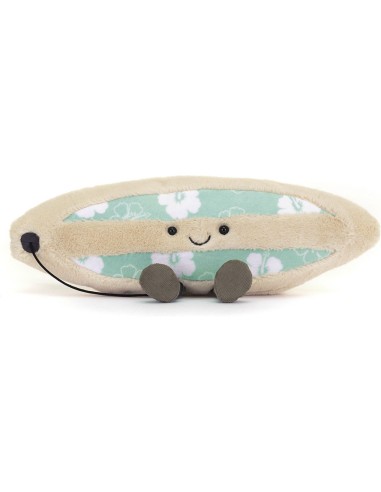 Jellycat Peluche planche de surf - Amuseables Sports Surfboard