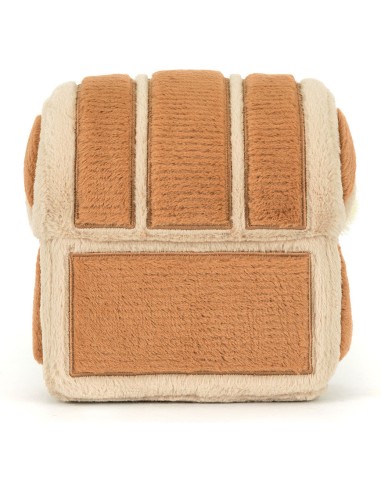 Jellycat Peluche Coffre au trésor Amuseables Treasure Chest