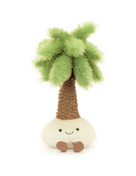 Jellycat Peluche Amuseables Pammie Palm Tree
