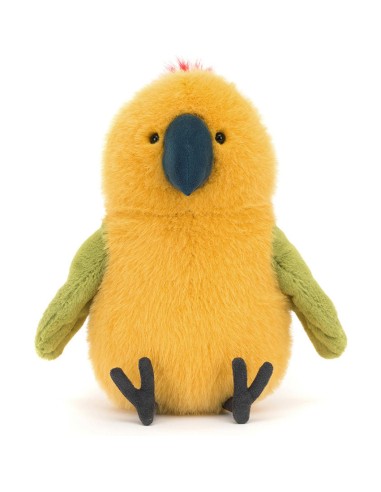 Jellycat Peluche Perroquet Budgeby Parrot