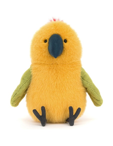 Jellycat Peluche Budgeby Parrot