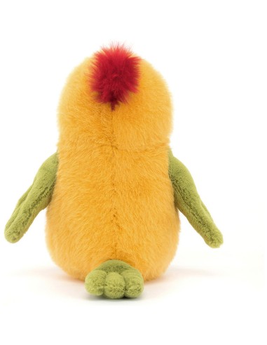 Jellycat Peluche Perroquet Budgeby Parrot