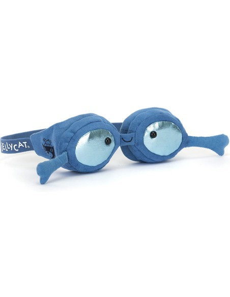 Jellycat Peluche Amuseables Sports Swimming Goggles
