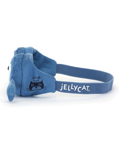 Jellycat Peluche lunettes de piscine - Amuseables Sports Swimming Goggles