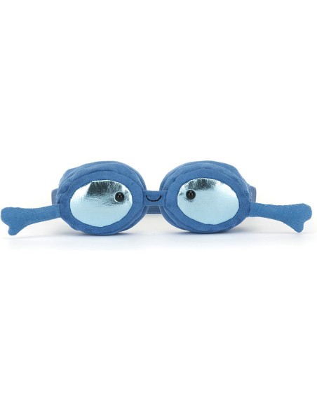 Jellycat Peluche Amuseables Sports Swimming Goggles