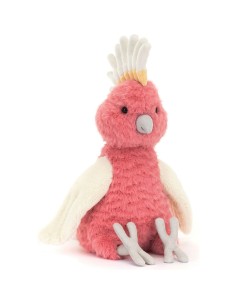 Jellycat Peluche Squawkatoo