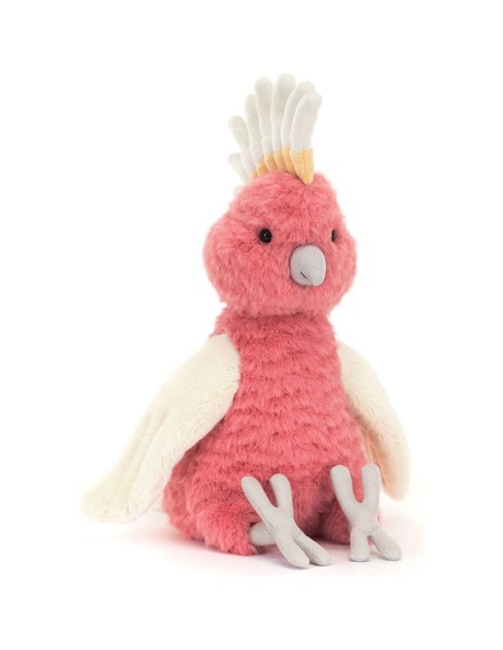 Jellycat Peluche Squawkatoo