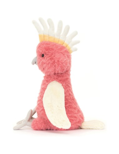 Jellycat Peluche Squawkatoo