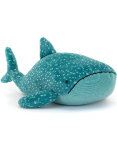 Jellycat Peluche Gobfrey Whale Shark