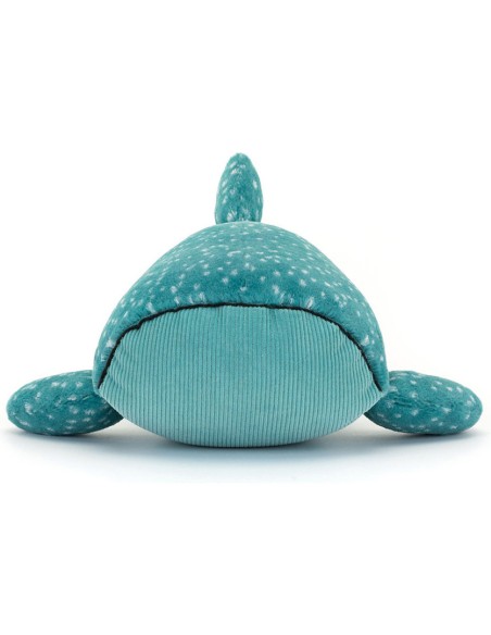 Jellycat Peluche Gobfrey Whale Shark
