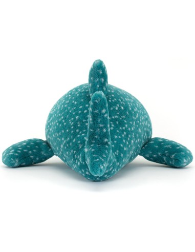 Jellycat Peluche Gobfrey Whale Shark