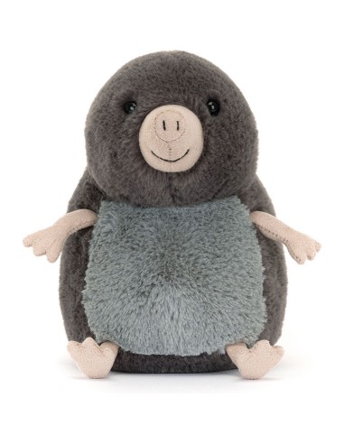Jellycat Peluche Taupe Muswell Mole