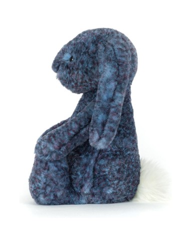 Jellycat Peluche lapin Hopscone Luxe Bunny
