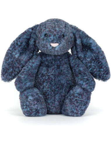 Jellycat Peluche lapin Hopscone Luxe Bunny