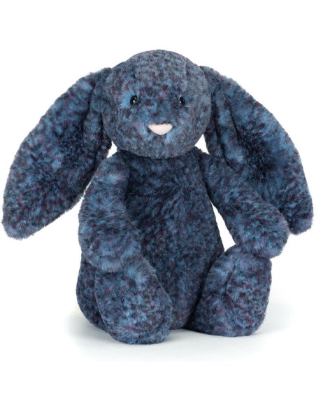 Jellycat Peluche Hopscone Luxe Bunny